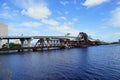 Bridge over st johns river