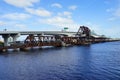 Bridge over st johns river