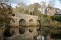 Bridge over the Sullane. Macroom. Ireland