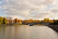 Bridge over Svisloch river in Minsk