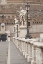 Bridge over the Tiber