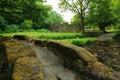 Bridge over Wycoller Beck, Wycoller, Lancashire