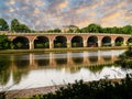 Bridge Over The Raritan River