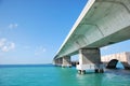 Bridge on Overseas Higway, Florida Keys