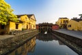 Bridge pagoda in Hoi An ancient town