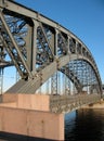 Bridge Peter the Great.