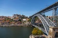 Bridge Ponte LuÃÂ­s I in Porto