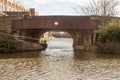 Bridge #51 Pottery Changeline bridge, Wigan, Leeds Liverpool Canal