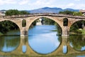 Bridge At Puente la Reina