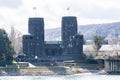 Bridge at Remagen, Ludendorff Bridge Royalty Free Stock Photo