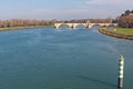 Bridge Rhone Avignon