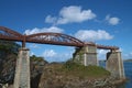 Bridge ribadeo spain