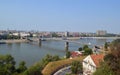 Bridge on the River Danube