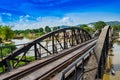 The Bridge of the River Kwai