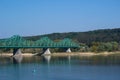 Bridge on the River Vistula