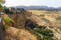 Bridge Ronda, Spain, Andaluzia 2024 Royalty Free Stock Photo