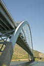 Bridge at Roosevelt Lake