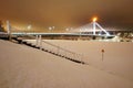 Bridge in Rovaniemi