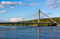 Bridge in Rovaniemi