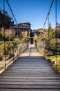 Bridge in Rupit village