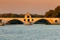 Bridge Saint-BÃÂ©nezet, Avignon, France