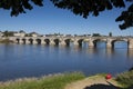 Bridge of Saumur, Pays de la Loire
