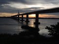 Bridge Savannakhet to Mukdahan