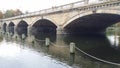 Bridge On The Serpentine