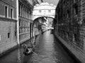 Bridge Of Sighs Royalty Free Stock Photo