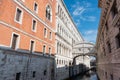 Bridge of Sighs Royalty Free Stock Photo