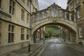 Bridge of Sighs, Oxford