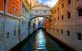 Bridge of Sighs