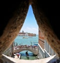 Bridge of Sighs Venise