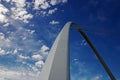 Bridge and sky