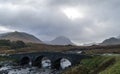 The bridge of Sligachan