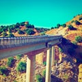 Bridge in Spain
