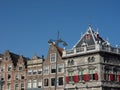 Haarlem, netherlands, holland, bridge, canal, gracht