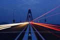 Bridge Spanning the Sea