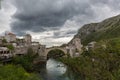 Bridge Stari Most in Mostar