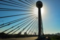 Bridge stationed in Teresina