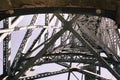 Bridge steel structure