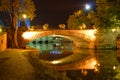 Bridge in Strasbourg, France