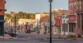 Bridge Street in Las Vegas, New Mexico