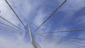 Chords Bridge or or Bridge of Strings in Jerusalem
