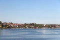 Bridge of Svendborg Royalty Free Stock Photo
