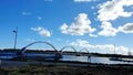 Bridge in SÃÂ¶lvesborg, Blekinge province