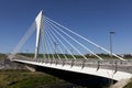Bridge of technological park, Santander
