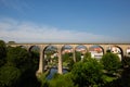 Bridge of Termas de S. Pedro do Sul Royalty Free Stock Photo