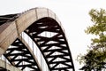 Bridge. Thaddeus Kosciusko Bridge in Albany NY. USA