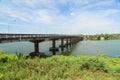 Bridge in Thailand.